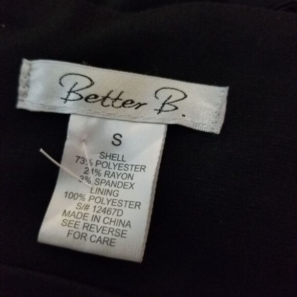 Better B. Bodycon Dress Bustier studded Punk Goth Size Small - Picture 4 of 4